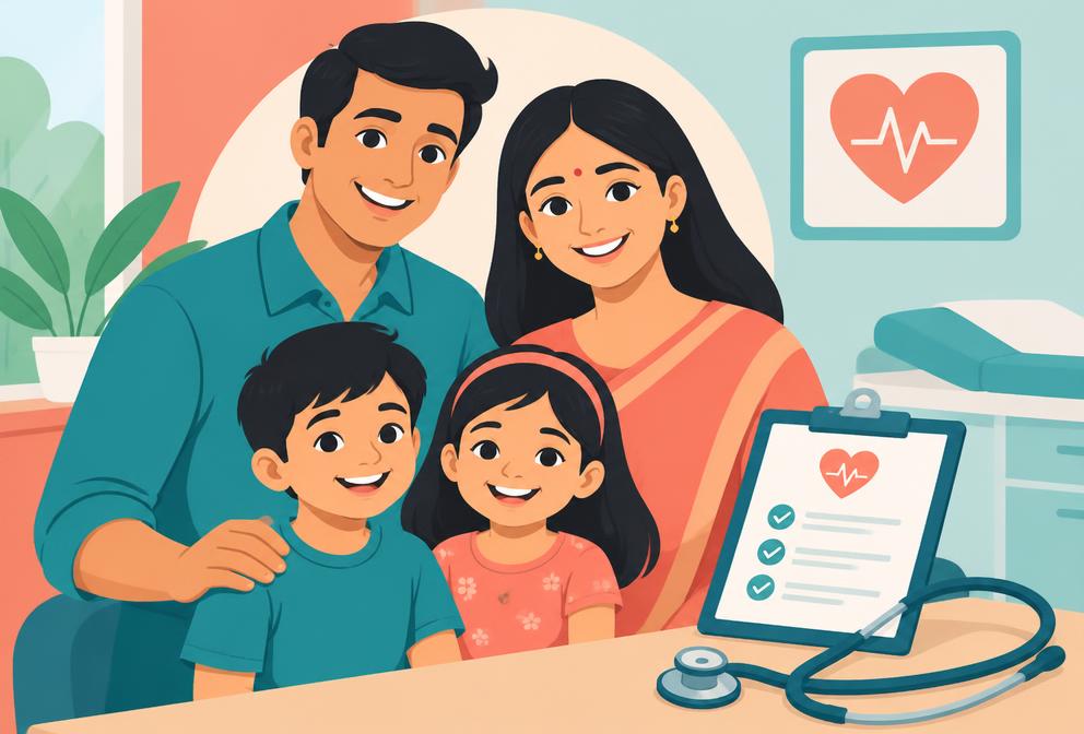Health Check-up Packages